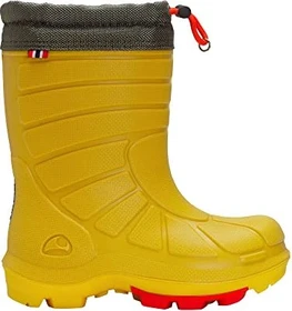 Viking Extreme Warm Thermo Boot yellow/olive (Junior)