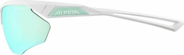Alpina Alpina Nylos HR white-pistacio/ceramic mirror emerald