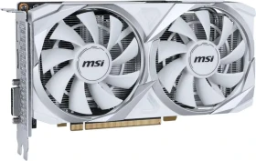 MSI GeForce RTX 3050 Ventus 2X XS 8G OC White, 8GB GDDR6, DVI, HDMI, DP