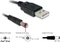 DeLOCK DC Hohlstecke auf USB 2.0 Vorschaubild