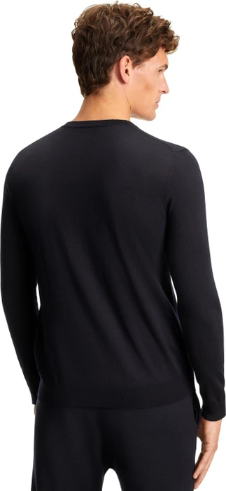 Falke Basic Apparel V-Ausschnitt Pullover night sky (Herren)