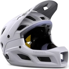 MET Parachute MCR Fullface-Helm lilac/matt