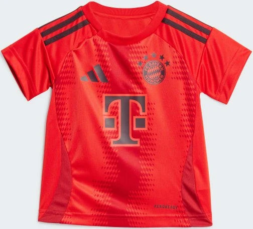 adidas FC Bayern München 2024/2025 Heimausrüstung (Junior)