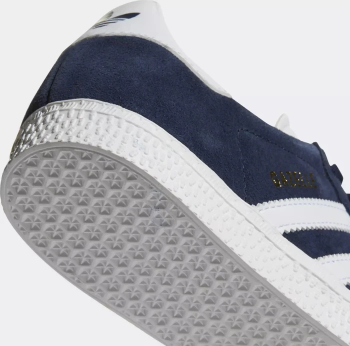 adidas Gazelle collegiate navy/cloud white (Junior)