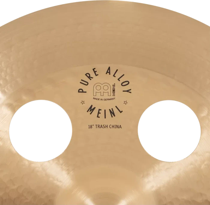 Meinl Pure Alloy Trash China 18"