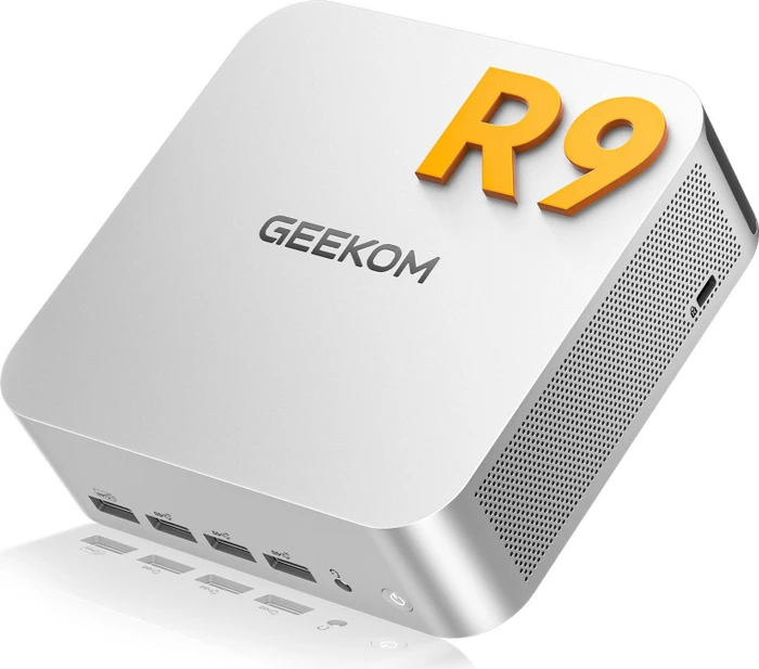 Geekom A7 Max, Ryzen 9 7940HS, 16GB RAM, 1TB SSD