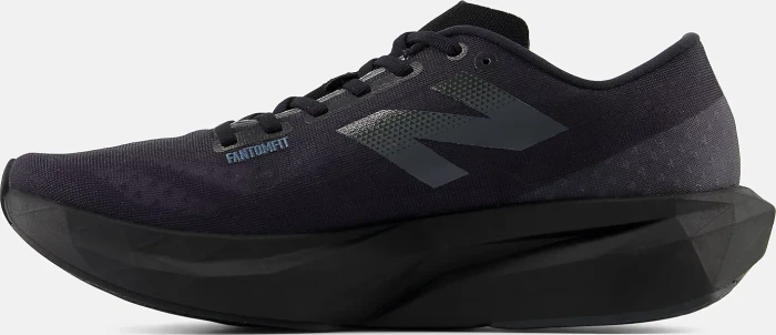 New Balance FuelCell Rebel v4 magnet/black/true red (Herren)