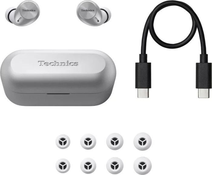 Technics EAH-AZ40M2 silber
