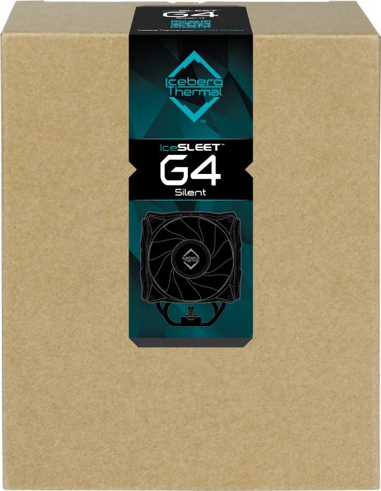 Iceberg Thermal IceSLEET G4 Silent