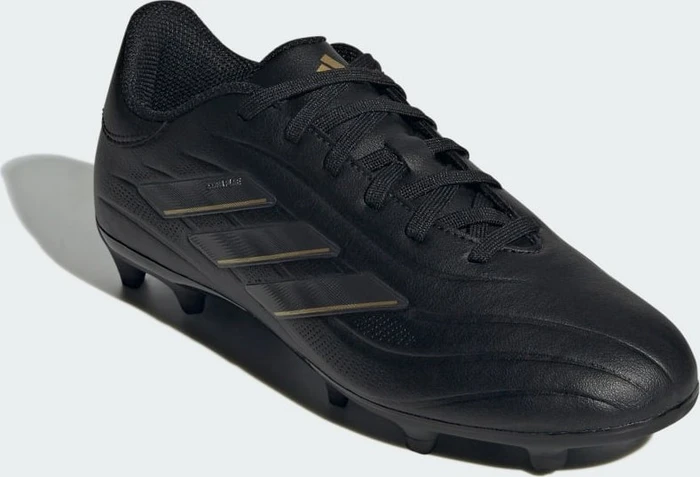 adidas Copa Pure II League FG core black/carbon/gold metallic (Junior)