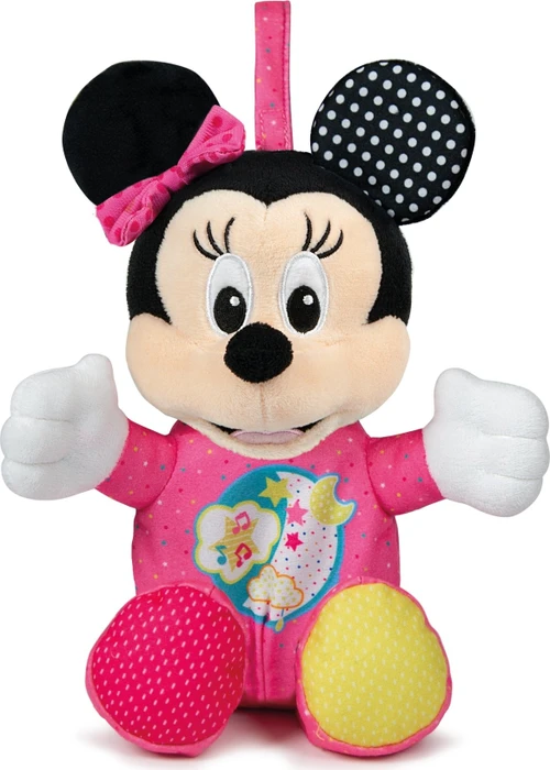 Clementoni Baby Minnie Leucht-Plüsch