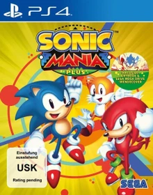 Sonic Mania Plus (PS4)