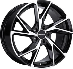 Carmani 23 Rudi 8.0x18 5/108 ET40 (verschiedene Farben)
