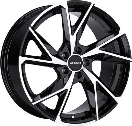 Carmani 23 Rudi 8.0x18 5/108 ET40 (verschiedene Farben)