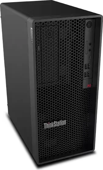 Lenovo ThinkStation P2 Tower Gen 2, Core Ultra 7 265K, 32GB RAM, 512GB SSD, DE
