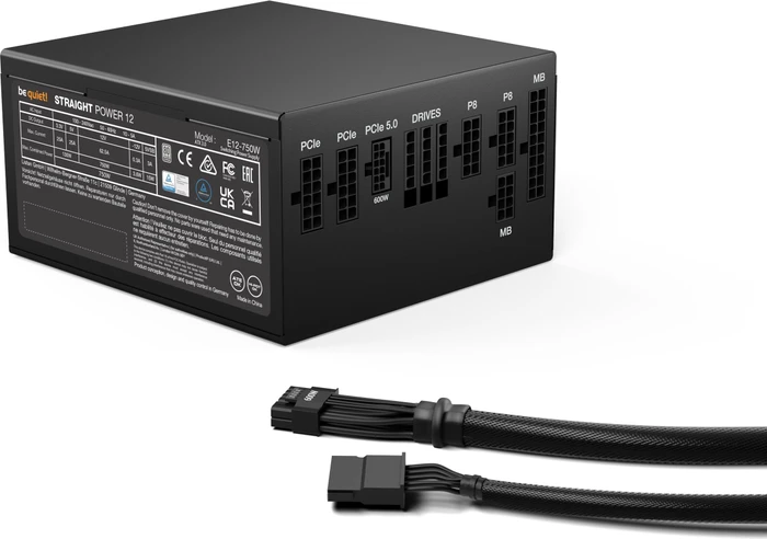be quiet! Straight Power 12 750W, ATX 3.1