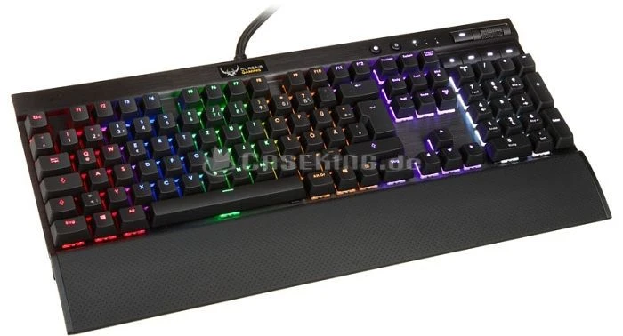 Corsair Gaming K70 RGB, MX RGB BLUE, USB, FR