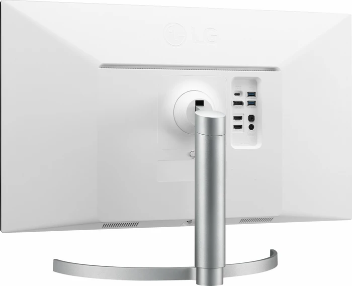 LG 27UK850-W, 27"
