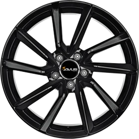 Avus Racing AC-518 8.5x20 5/114.3 ET40 (verschiedene Farben)