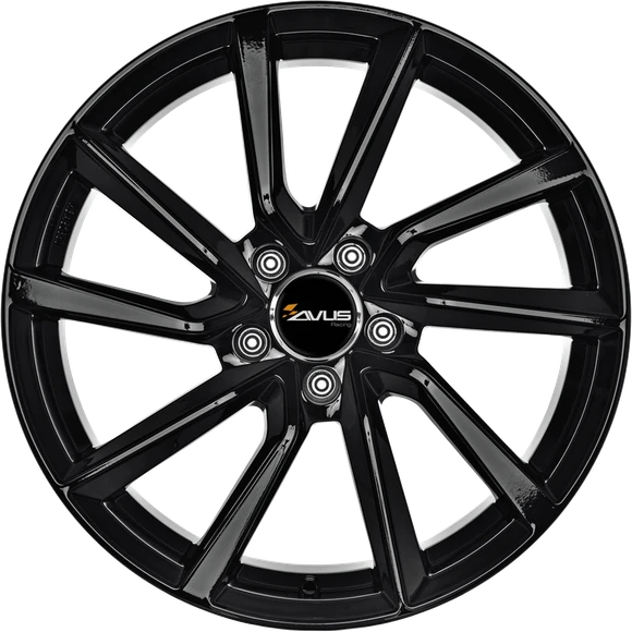 Avus Racing AC-518 8.5x20 5/114.3 ET40 (verschiedene Farben)