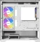 Antec CX500M RGB, weiß, Glasfenster Vorschaubild