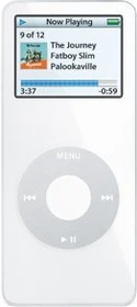 Apple iPod nano 1GB weiß [1G]