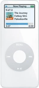Apple iPod nano 1GB weiß [1G]