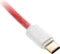 Ducky Premicord Spiralkabel USB-C auf USB-A, Tastaturkabel (Spiral-Textilkabel), 1.8m, Apple Red Vorschaubild