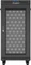 Lanberg 19" Rackschrank 24HE, LCD, freistehend, Flat Pack, V2, Gitternetztür, IP20, RAL 9004, 600mm tief Vorschaubild