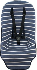 Jyoko Universal-Sitzauflage für Kinderwagen sailor stripes
