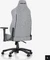 Anda Seat Novis Max Gamingstuhl, Size L, Stoff grau Vorschaubild