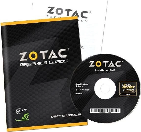 Zotac GeForce GT 730 passiv, 4GB DDR3, VGA, DVI, HDMI
