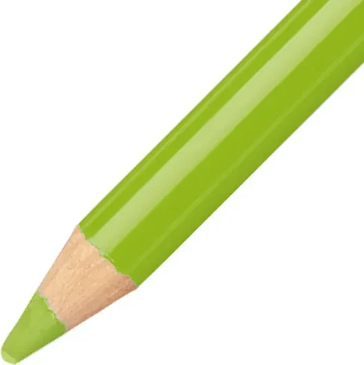 STABILO CarbOthello Kreidestift zinnobergrün mittel