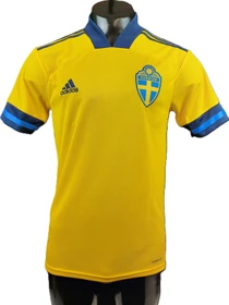 Nike UEFA EURO 2020 Türkei Stadium Heimtrikot (Herren)
