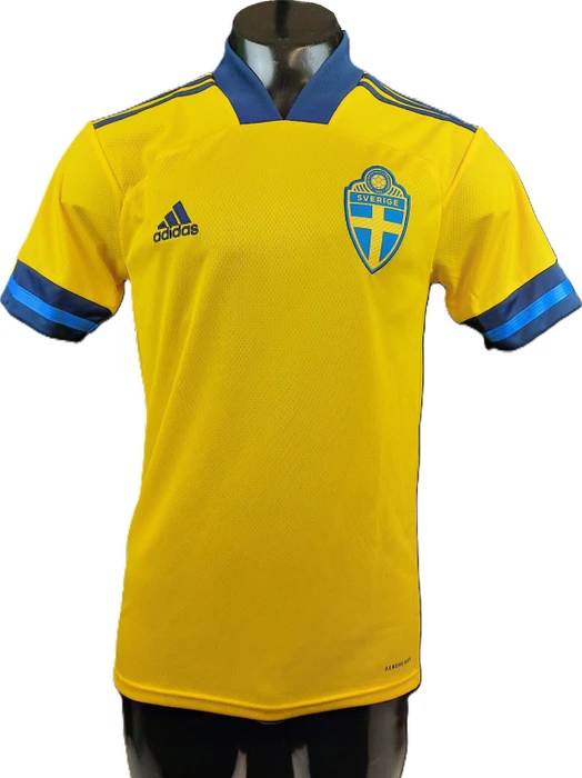 Nike UEFA EURO 2020 Türkei Stadium Heimtrikot (Herren)