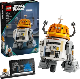 LEGO Star Wars - Astromech-Droide Chopper (C1-10P)