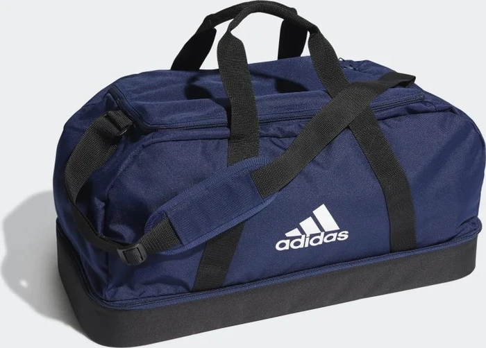 adidas Tiro Primegreen Bottom Compartment Duffelbag Sporttasche team navy/black/white