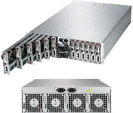 Supermicro MicroCloud 5038ML-H12TRF, 3HE