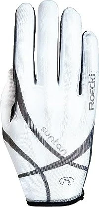 Roeckl Laila Handschuhe weiß (Damen)