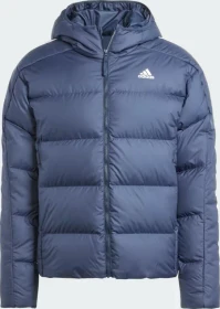 adidas Essentials Midweight Hooded Jacke legend ink (Herren)