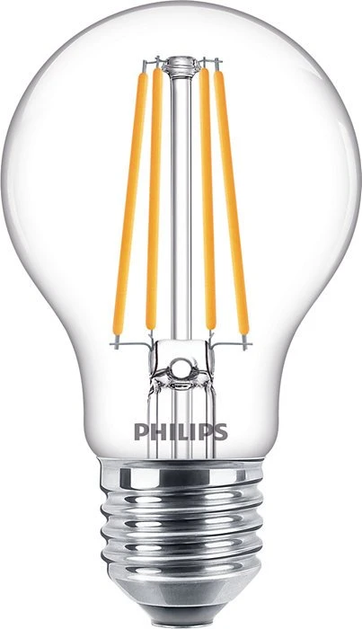 Philips CorePro LEDbulb Filament Birne ND E27 8.5-75W/827 A60