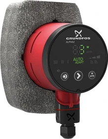 Grundfos ALPHA2 25-40 180 Heizungspumpe