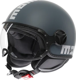 Momo FGTR Classic Candy grau/weiß