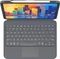 ZAGG Pro Keys mit Trackpad für iPad Air 4/iPad Pro 11", schwarz/grau, DE Vorschaubild