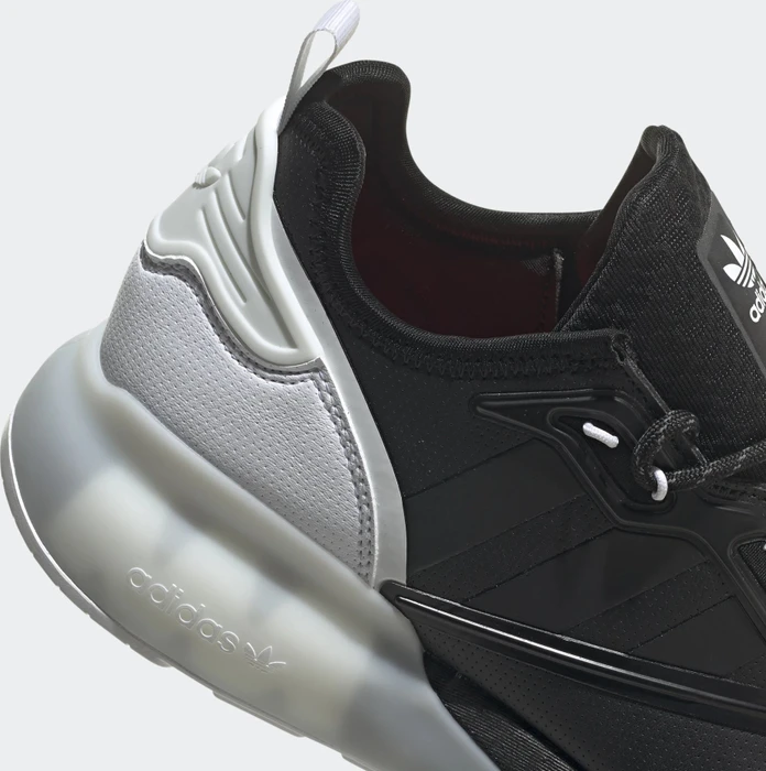 adidas ZX 2K Boost core black/cloud white (Herren)