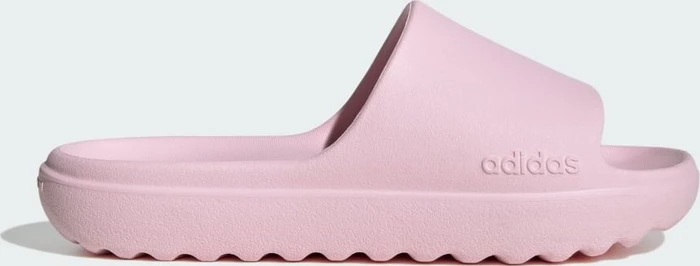 adidas Lumia Adilette clear pink