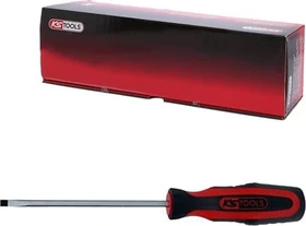KS Tools ERGOTORQUEplus Schlitz Schraubendreher, 5.5x125mm