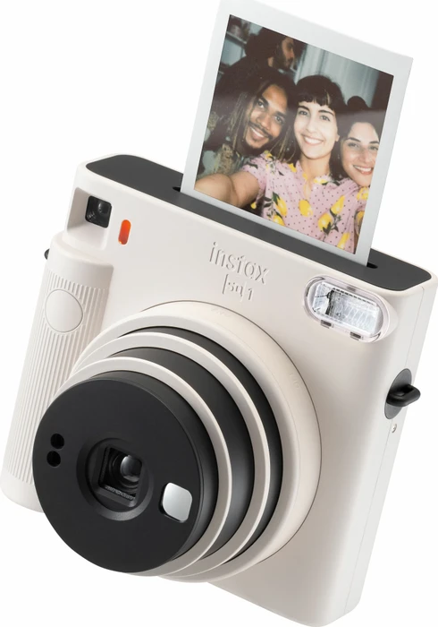 Fujifilm instax Square SQ1 weiß Set