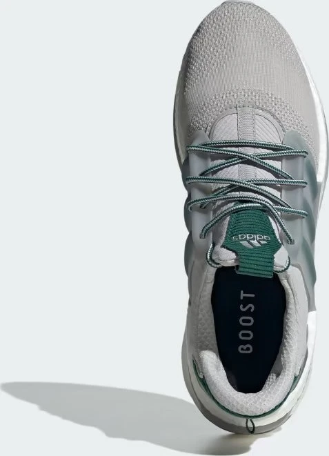 adidas X_PLRBOOST grey two/collegiate green/silver metallic (Herren)
