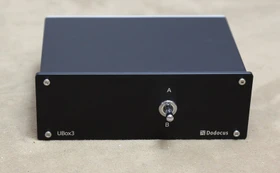 Dodocus UBox 3 schwarz